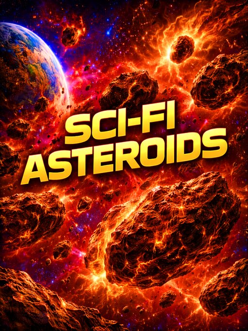 Title details for Sci-Fi Asteroids by Philip K. Dick - Wait list